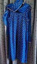 Salwar kameez riginal gebraucht kaufen  Schwarzenberg