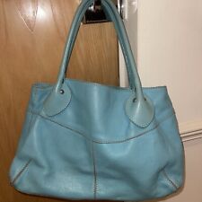 Coccinelle turquoise genuine for sale  BOURNEMOUTH