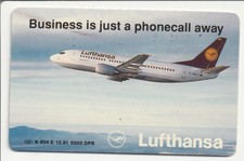 604 business lufthansa gebraucht kaufen  Dammbach