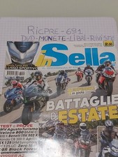 Rivista sella anno19 usato  Fara Gera d'Adda
