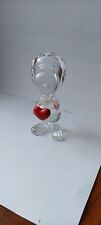 Baccarat snoopy cristal d'occasion  Badonviller