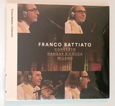Franco battiato concerto usato  Roma