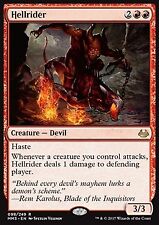 Magic mtg hellrider gebraucht kaufen  Saarbrücken