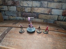 Lot figurines steampunk d'occasion  Tours-