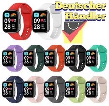 Armband für Xiaomi Redmi Watch 3 Active Silikon Sport Band strap Uhr comprar usado  Enviando para Brazil