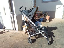 Mutsy kinderwagen buggy gebraucht kaufen  Ludwigshafen am Rhein