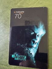 Recharge mobicarte planète d'occasion  Avignon
