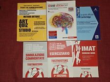 Libri preparazione test usato  Fermo