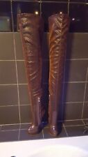 Verknee stiefel 1969 gebraucht kaufen  Fockbek