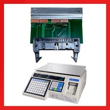 Cabeça térmica de impressão CAS LP1000N substituição LP-1000N, LP-1000NP comprar usado  Enviando para Brazil