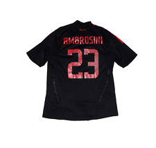 Maglia milan ambrosini usato  Agliana