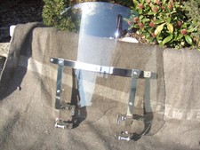 Windschild motorrad abnehmbar gebraucht kaufen  Lehnin
