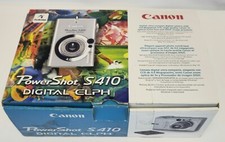 Canon powershot s410 for sale  West Valley City