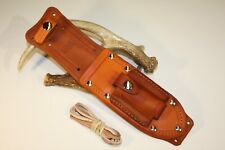Custom leather camillus for sale  USA