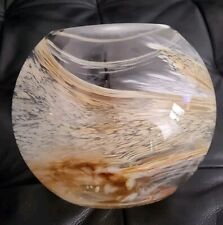 Magnifique vase lentille d'occasion  Angers-