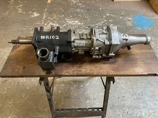 Bedford gearbox vauxhall for sale  BOURNEMOUTH