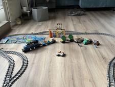 Lego city 60052 gebraucht kaufen  Velbert