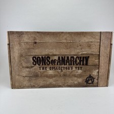 Sons anarchy complete for sale  Algonac