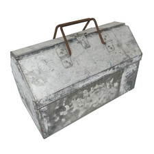 Vintage galvanised metal for sale  LETCHWORTH GARDEN CITY