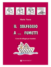 Solfeggio ... fumetti usato  Città di Castello