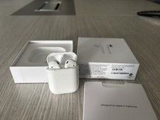 Airpods originale seconda usato  Bassano del Grappa