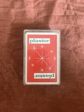 Jeu cartes plastor d'occasion  Rennes-