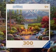 Ravensburger puzzle riverside gebraucht kaufen  Deutschland