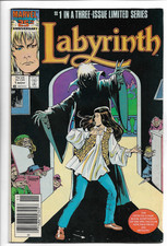Labyrinth newsstand movie for sale  Cranberry Lake