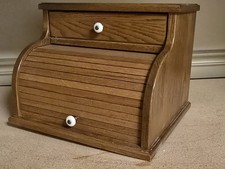 Vintage solid oak for sale  Saginaw