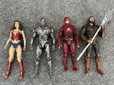 Mcfarlane justice league for sale  ABERDEEN