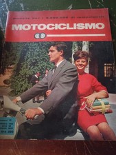 Motociclismo del 1962 usato  Cisterna di Latina