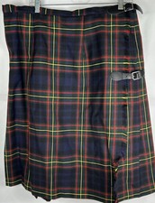 Vintage tartan plaid for sale  Joshua