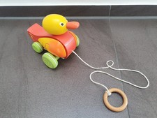 Nachziehente eichhorn holz gebraucht kaufen  Hainsfarth