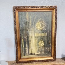 Vintage rose window for sale  Ontario