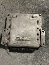 Ecu calculateur moteur d'occasion  Carcassonne