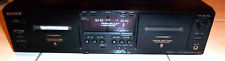 Platine double cassette d'occasion  Châteauroux