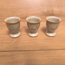 Denby daybreak egg for sale  WALTHAM CROSS