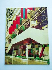 Technical aesthetics magazine USSR Журнал Техническая эстетика 1987 год Реклама comprar usado  Enviando para Brazil