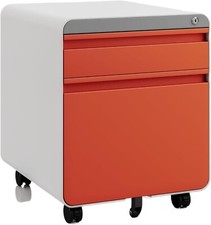 Mobile file cabinets for sale  DERBY