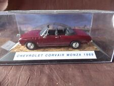 Chevrolet corvair monza d'occasion  Écommoy