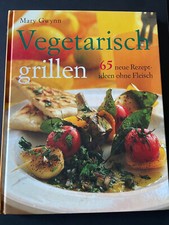 Kochbuch vegetarisch grillen gebraucht kaufen  Weinheim
