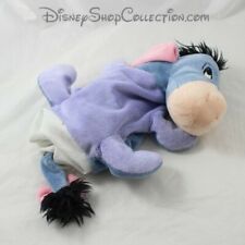 Peluche marionnette âne d'occasion  Cavaillon