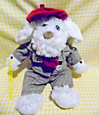 Doudou peluche marionnaud d'occasion  Ligueil