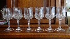 Cristal arques verres d'occasion  Liévin