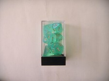 dice chessex 7 dice set for sale  Deerfield Beach