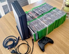 Lot console xbox d'occasion  Le Faouët