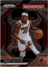 Usado, 2023-24 Panini Prizm Monopoly All-Star #PS4 Jimmy Butler - BSK comprar usado  Enviando para Brazil