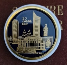 Medaille jahre ddr gebraucht kaufen  Schwerin-Umland III