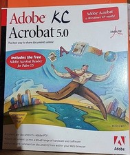 Vintage adobe acrobat for sale  Monsey