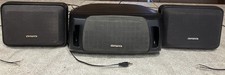 Aiwa r210 speakers for sale  KETTERING